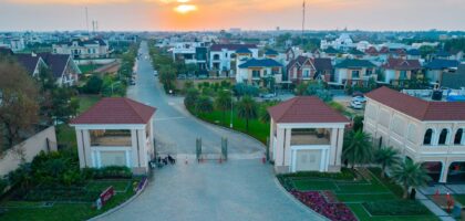 Sun View Enclave Entrance | premiumpropertyadvisor.in