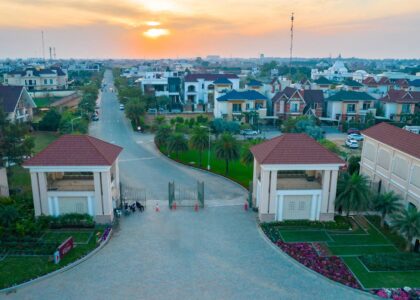 Sun View Enclave Entrance | premiumpropertyadvisor.in